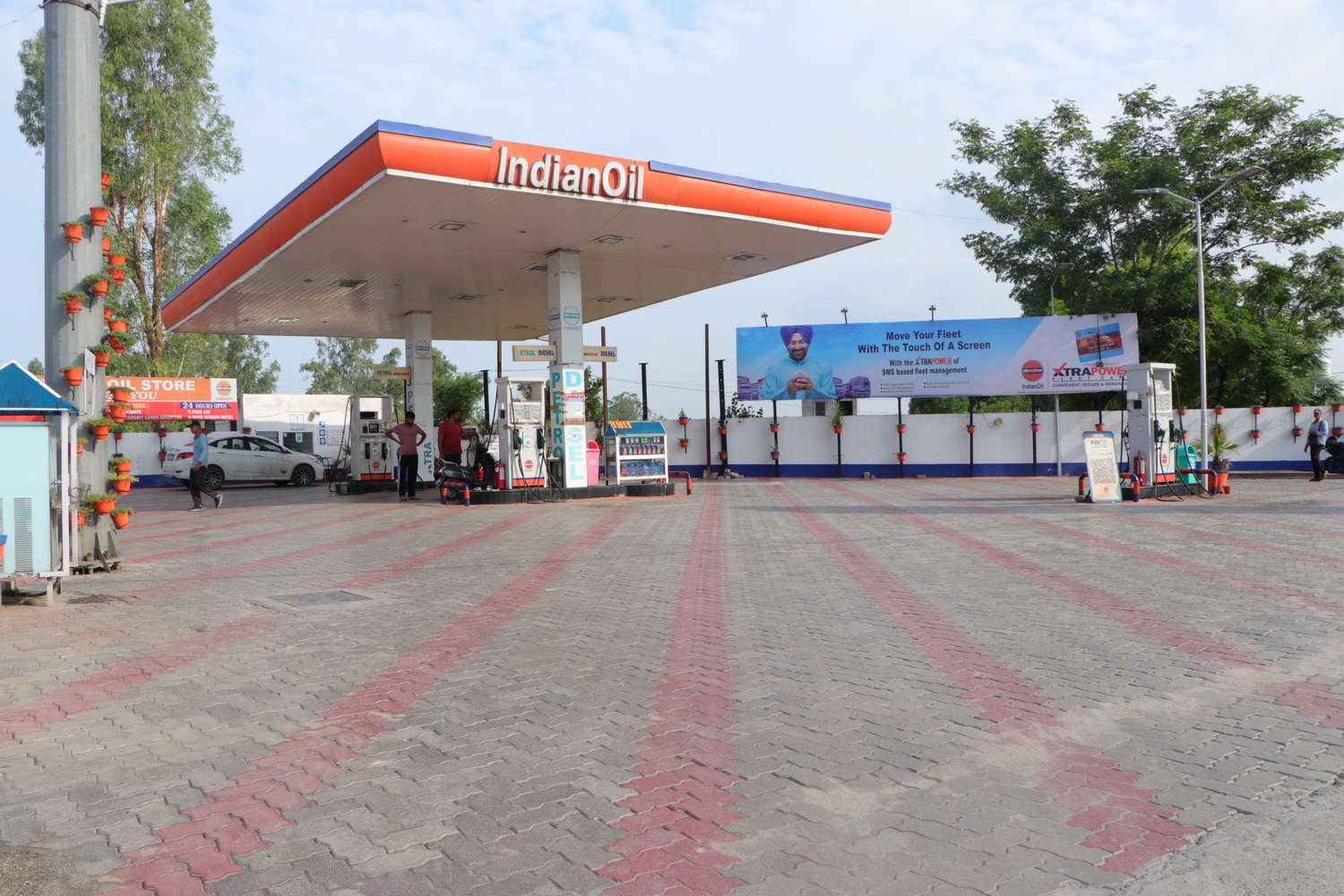 IndianOil - Budhiana, Jalandhar